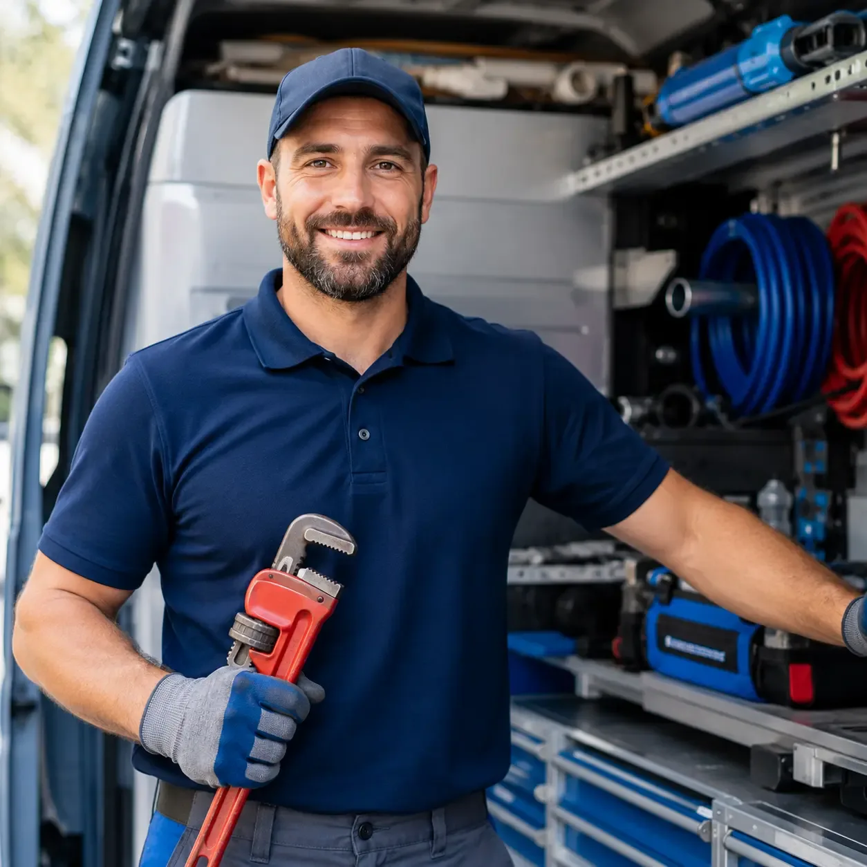 Local emergency plumbing professionals in Kokomo, MS