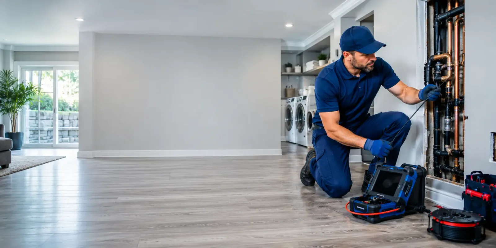 Emergency plumbing questions in Kokomo, MS